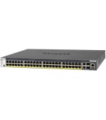 NETGEAR M4300-52G-POE+ MANAGED SW APS1000W