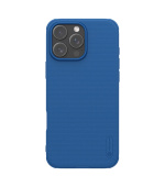 Nillkin Super Frosted PRO Magnetic Zadní Kryt pro Apple iPhone 16 Pro Blue