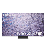 Samsung/Neo QE85QN800C/85"/8K/Blck-Slvr