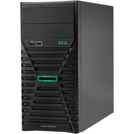 HPE ML30 Gen11 E-2434, 32GB, 2 x 960GB SSD