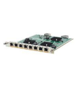 HPE MSR 8p 1000BASE-X HMIM Mod