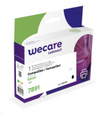 WECARE ARMOR cartridge pro Epson WorkForce Pro WF-5110, 5190, 5620, 5690 (C13T78914010), černá/black, 73ml, 4000str