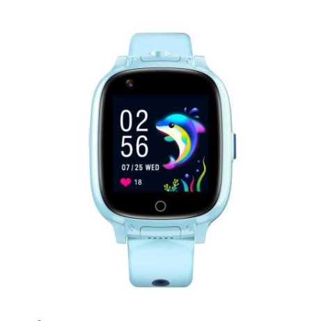 Garett Smartwatch Kids Twin 4G modrá