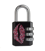 Master Lock 1509EURDKISS kombinační visací zámek - 30mm