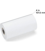 Zebra Z-Perform 1000D, label roll, thermal paper, 101,6x152,4mm