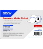 Epson Receipt- / voucher roll (endless), normal paper, 102mm