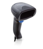 Datalogic QuickScan Lite QW2520, 2D, USB, kit (USB, coiled), black