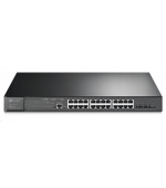 TP-Link OMADA JetStream switch TL-SG3428XMP (24xGbE,4xSFP+,24xPoE+,384W, 2x Console)