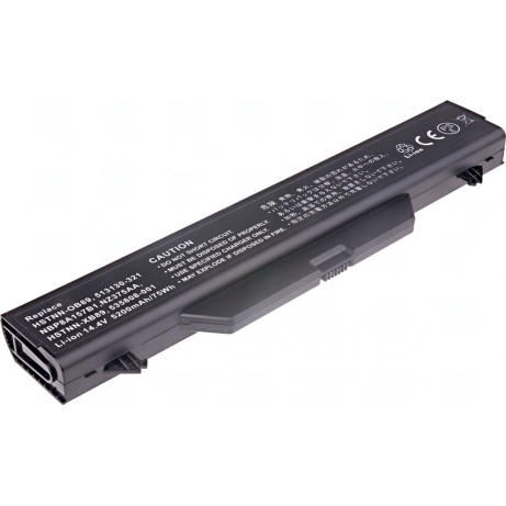 Baterie T6 Power HP ProBook 4510s, 4515s, 4710s, 4720s, 5200mAh, 75Wh, 8cell