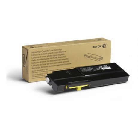 Xerox Toner C400/C405 4 800s. Yellow