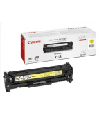 Canon toner CRG-718Y, žlutý