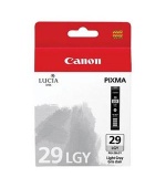 Canon PGI-29 LGY, světle šedá