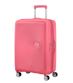 American Tourister Soundbox SPINNER 67/24 EXP TSA Sun Kissed Coral