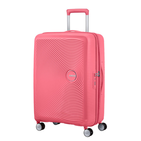 American Tourister Soundbox SPINNER 67/24 EXP TSA Sun Kissed Coral