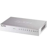 BAZAR - Zyxel GS-108B v3 8-port Gigabit Ethernet Desktop Switch - Poškozený obal (Komplet)