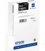 EPSON Ink čer WorkForce-WF-6xxx Ink Cartridge Black XXL 202 ml