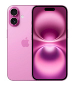 APPLE iPhone 16 128 GB Pink