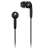 GENIUS sluchátka HS-M320 headset, 4pin 3,5 mm jack, černá