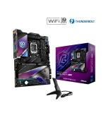 ASRock MB Sc LGA1851 Z890 NOVA WIFI, Intel Z890, 4xDDR5, 1xDP, 1xHDMI, 2xThunderbolt, WI-FI