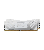 KINGSTON CUDIMM DDR5 48GB (Kit of 2) 8400MT/s CL40 FURY Renegade White XMP