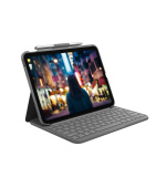 Logitech Slim Folio pro iPad 10th gen. (CZ, grav.)