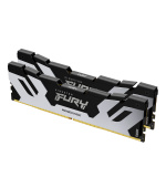 Kingston FURY Renegade/DDR5/32GB/6000MHz/CL32/2x16GB/Black/Silv