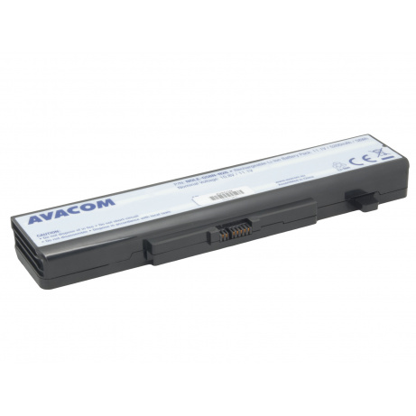 Baterie AVACOM pro Lenovo IdeaPad G580, Z380, Y580 series Li-Ion 11,1V 5200mAh