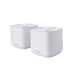 ASUS Zenwifi XD4 Plus (2-pack, White)