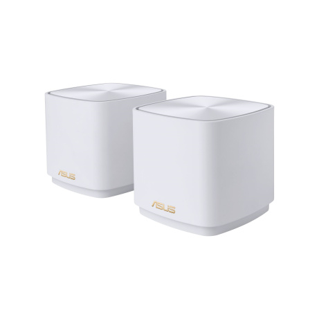 ASUS Zenwifi XD4 Plus (2-pack, White)