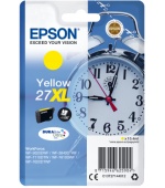 Epson Singlepack Yellow 27XL DURABrite Ultra Ink