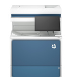 HP Color LaserJet Enterprise Flow MFP 6800zf (A4, 52 ppm, USB 3.0, Ethernet, Print/Scan/Copy, Fax, Duplex, HDD)