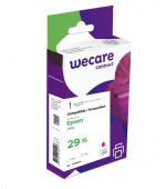 WECARE ARMOR cartridge pro Epson Expression Home XP 235, 332, 432 (C13T29934012), červená/magenta, 8,5ml, 625str