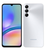 Samsung Galaxy A05s (A057), 4/128GB, LTE, EU, stříbrná