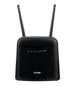 D-Link DWR-960 4G LTE Wireless AC1200 WiFi Router, slot na SIM, 1x gigabit LAN, 1x gigabit WAN/LAN