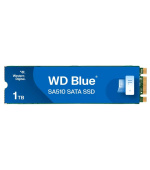 WD BLUE SSD 3D NAND WDS100T3B0B 1TB SA510 M.2 SATA, (R:560, W:520MB/s)