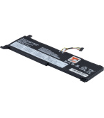 Baterie T6 Power Lenovo IdeaPad 3-15ITL6, V14 G2-ALC, V15 G2-ALC, 4947mAh, 38Wh, 2cell, Li-poly