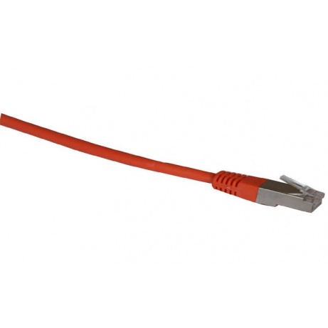 Patch cord FTP cat5e 0,25M oranžový