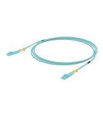 Ubiquiti UACC-OFC-MM-3M, 10 Gbps OM3 Duplex LC Cable, 3m