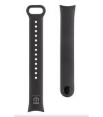 Tactical 846 Silikonový Řemínek pro Xiaomi Smart Band 8 Black