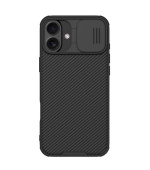 Nillkin CamShield PRO Zadní Kryt pro Apple iPhone 16 Black