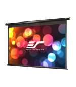 ELITE plátno elektrické motorové 100" 16:9