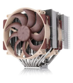 NOCTUA Chladič CPU NH-D15 G2, 2x 140mm, LGA1851, LGA1700, AM5