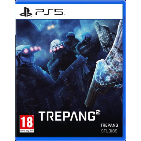 PS5 hra Trepang2