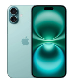 Apple iPhone 16 Plus 512GB Teal modrozelený