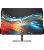 HP LCD 724pn 24" (1920x1200), IPS,16:10,350nits, 5ms,1500:1,DP, HDMI, DP out, 4xUSB3.2)