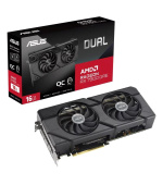 ASUS VGA AMD Radeon RX 7900 GRE DUAL OC 16G, 16G GDDR6, 3xDP, 1xHDMI