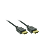 Solight HDMI kabel s Ethernetem, HDMI 1.4 A konektor - HDMI 1.4 A konektor, blistr, 5m