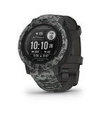 Garmin GPS sportovní hodinky Instinct 2 – Camo Edition, Graphite Camo