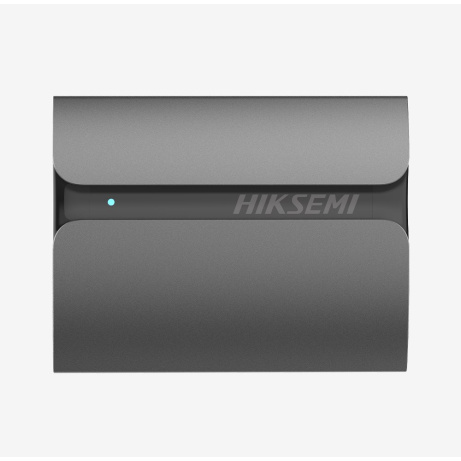 BAZAR - HIKSEMI externí SSD T300S, 1024GB, 1TB, Portable, USB 3.1 Type-C, šedá - Poškozený obal (Komplet)