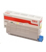 OKI Yellow toner do C712 (11 500 stránek)